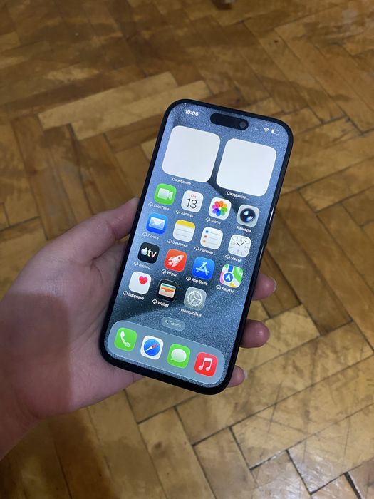 Iphone 15PRO 256гб