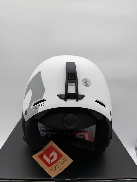 Casca NOUA ski schi cu ochelari Bolle combo mute Maddox marime S 52-55