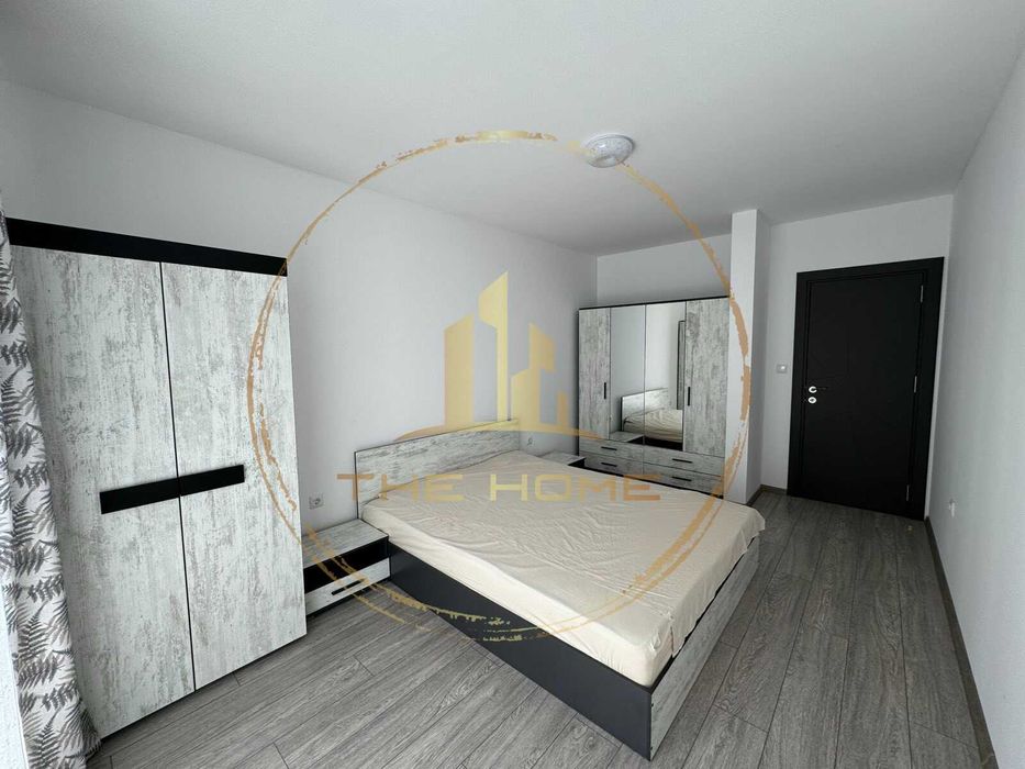 Дава се под наем Двустаен апартамент в Варна, Левски - 55 кв.м за 425 € - Снимка #3