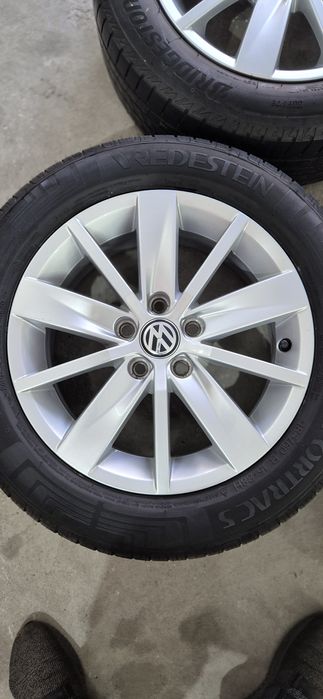 Jante VW Polo R15 5x100 OE