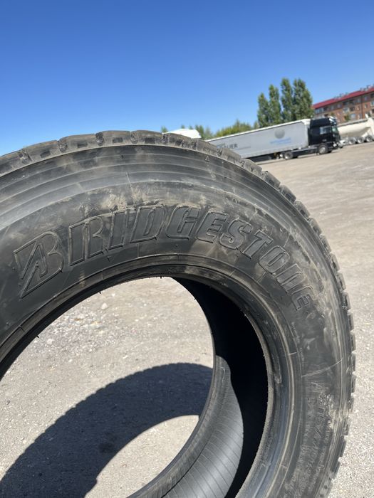 Резина Bridgestone 315/70R22.5