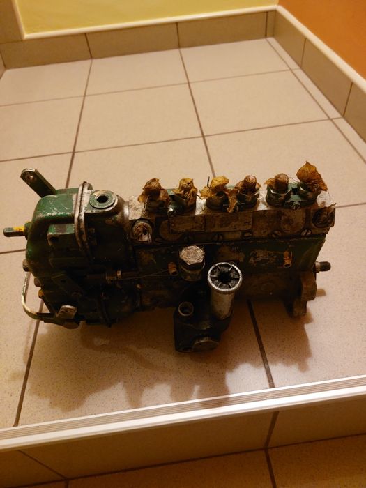 Vand pompa injectie raba