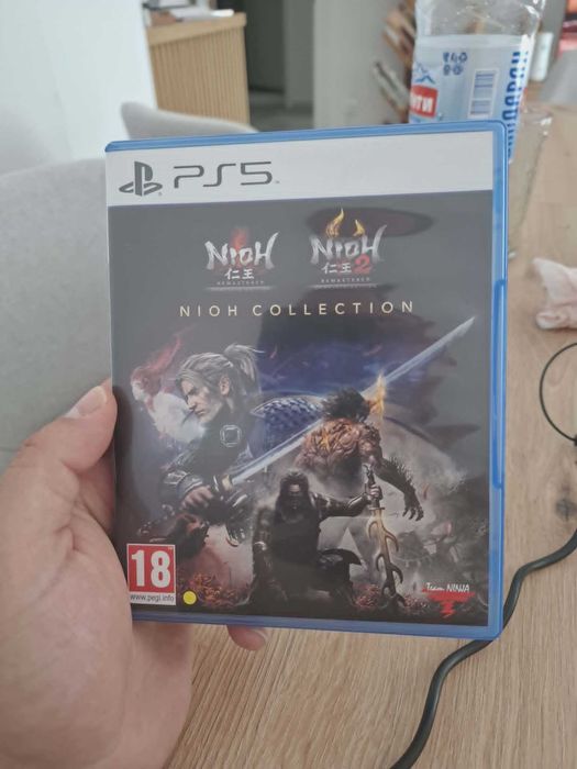 Nioh Collection Playstation 5 (1 и 2)