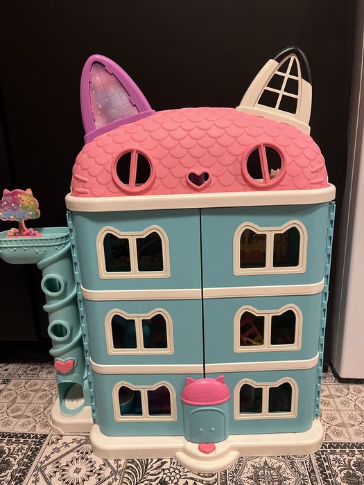 Gabby’s doolhouse