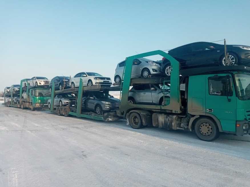 Перевозка Автомобилей