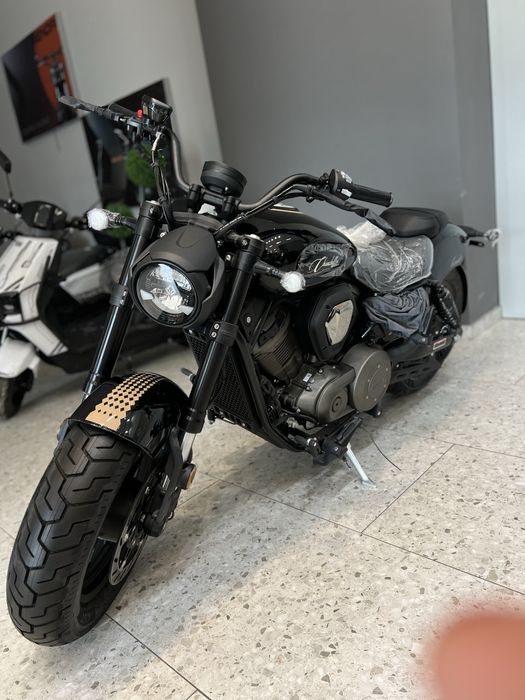 BENDA mototsikllari 1 yil yoki 10 000 km kafolat