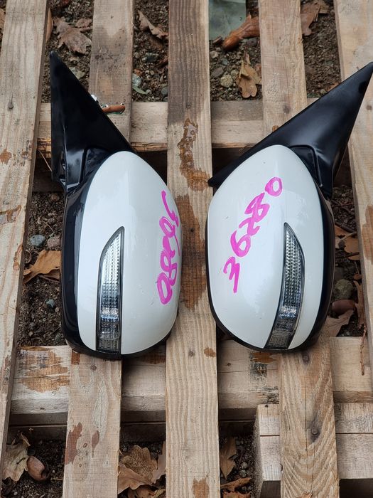 Зеркала  наружние  на    Subaru  Outback BP