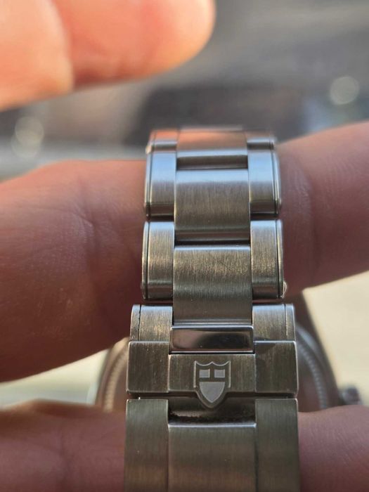 Tudor Black Bay Pro GMT