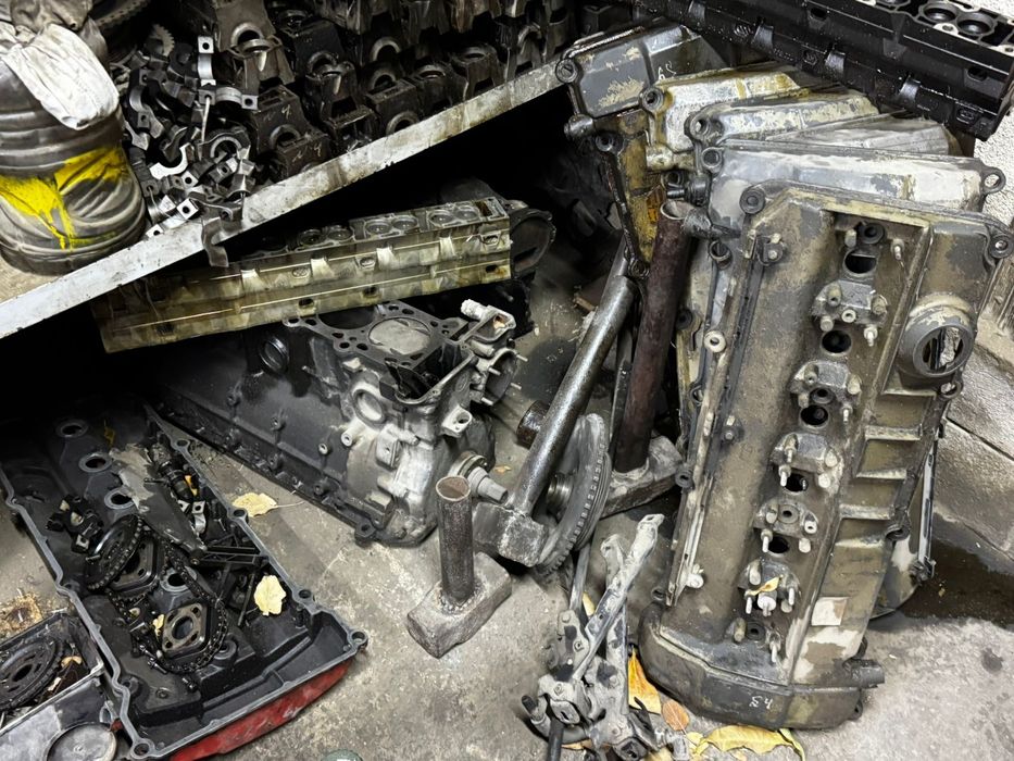 BMW e34. Разбор Есть всё. Возможна отправка.