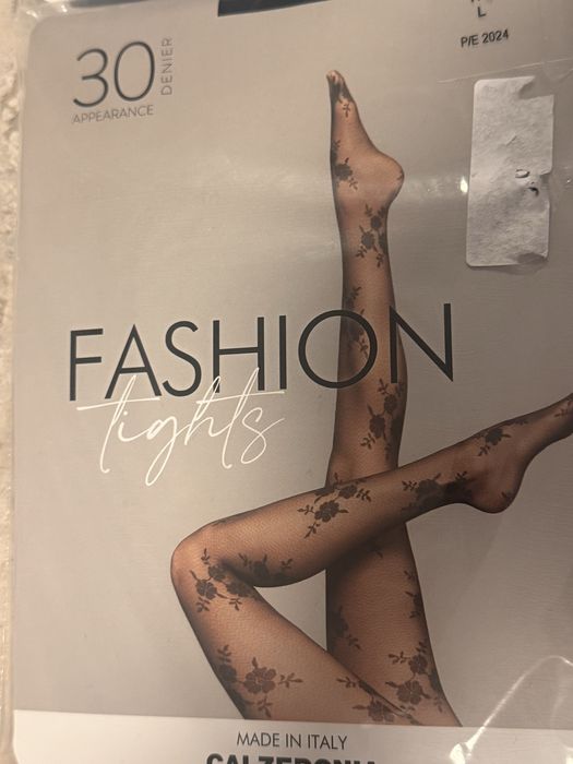 Lot 4 dresuri negre marime L Calzedonia
