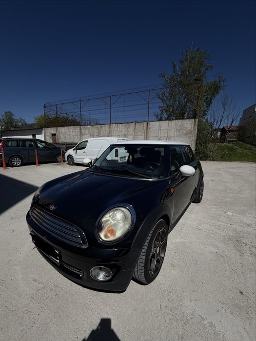 MINI Cooper 2007 — imagine 3