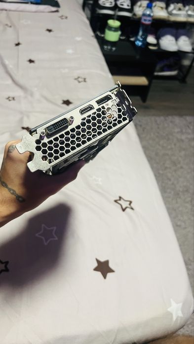 Vand RTX 2060S SUPER