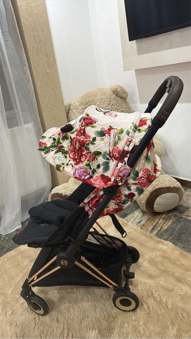 Cybex Coya Spring blossom