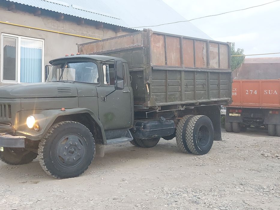 Услуга Зил и Камазаа