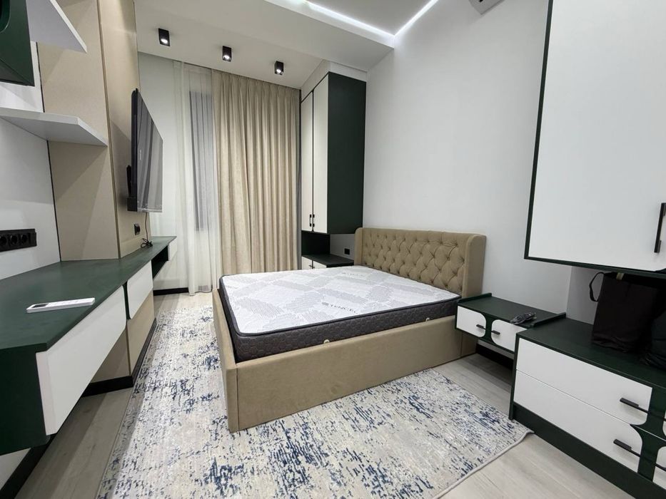 Продается 3х комнатная квартира,ул Садык Азимова,ЖК Инфинити,88м2