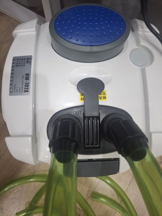 Внешний фильтр Sun sun 702a