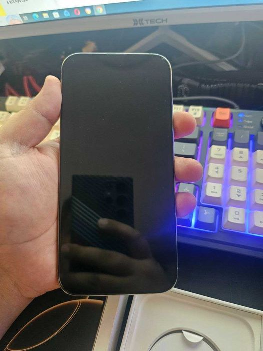 Iphone 16 pro max 256GB