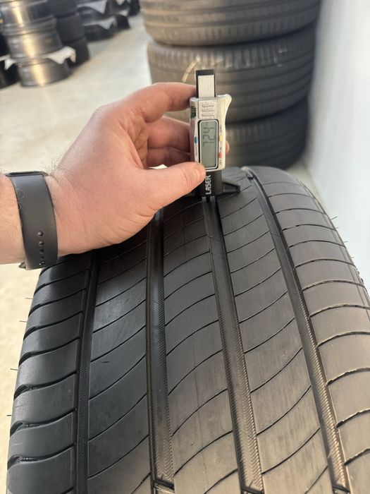 Jante Bmw G60 R20 i5 G61 Originale M938 Michelin de vara 2024 99%