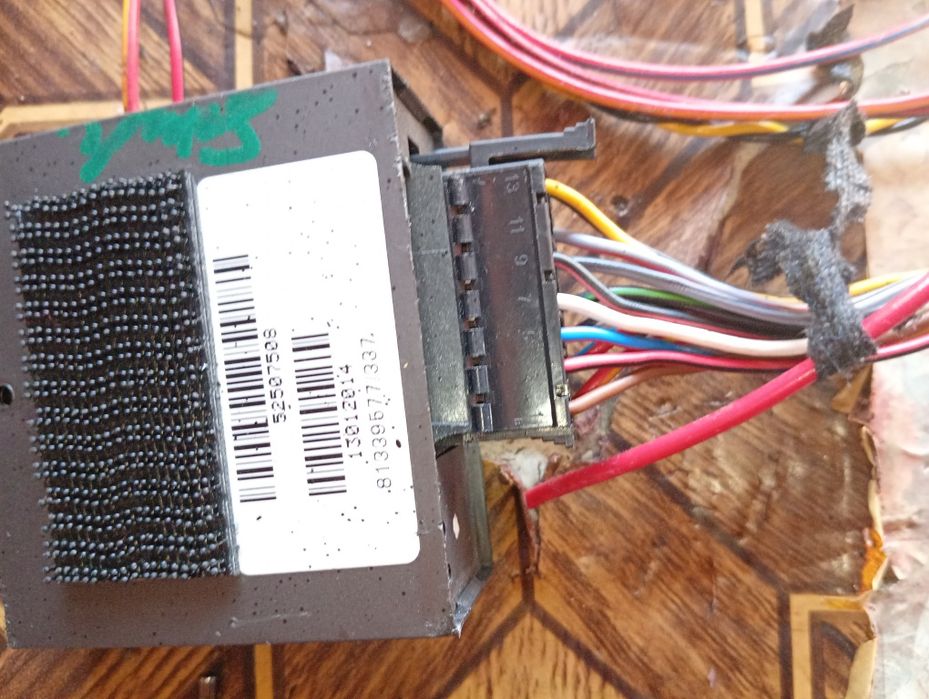 Modul   cîrlig   wv  tiguan  original