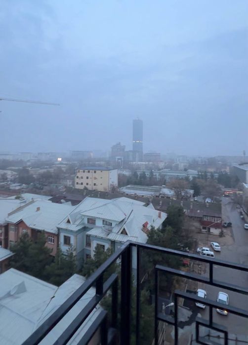 Kvartira sotiladi yakkasaroy Askiya city 4/8/14 123 m2