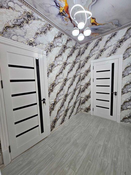 Buxoroda kvartira xonadon uy sotiladi 1 xonali 48m² 5-qavat.