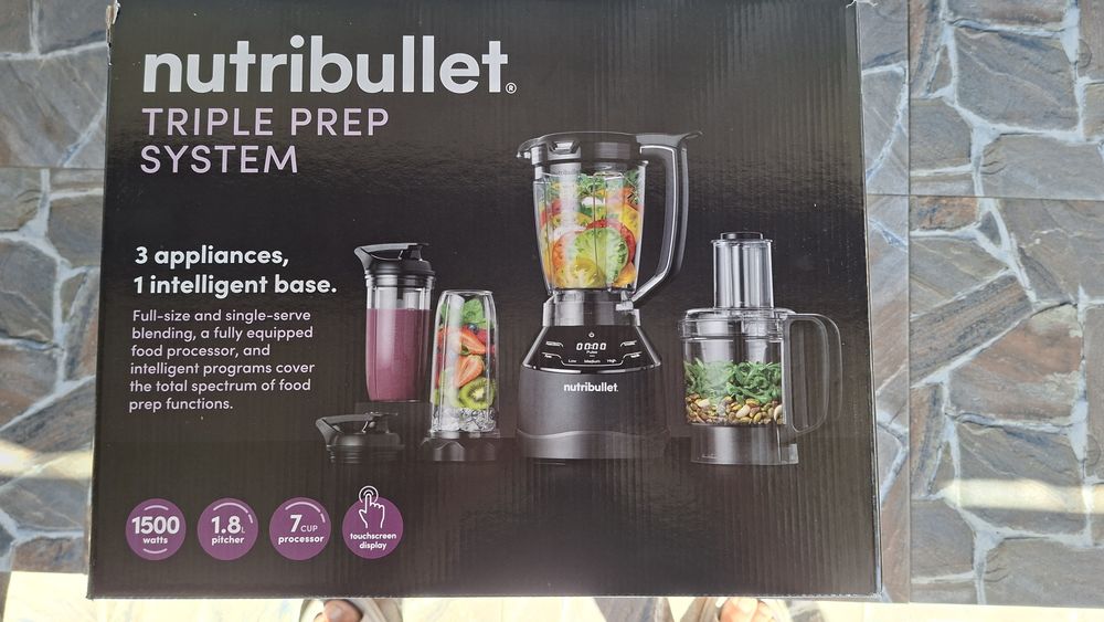 Blender Nutribullet De Longhi Romania