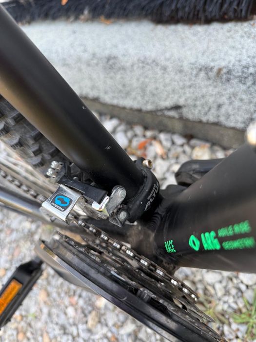 Bicicleta MTB Cube AIM Race HPA, frane hidraulice, servisata complet