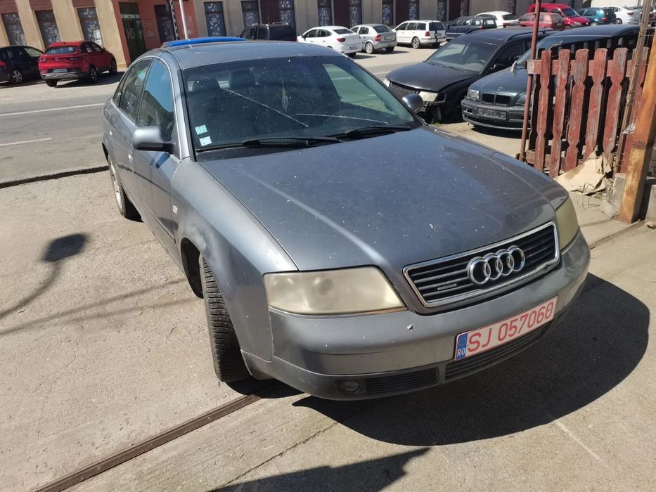 Dezmembrez Audi A6 C5 4x4