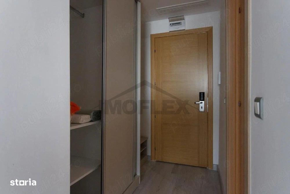Garsoniera | 26 mp | RIN Grand Residence | Etaj 6 din 13 | Vitan-Barze