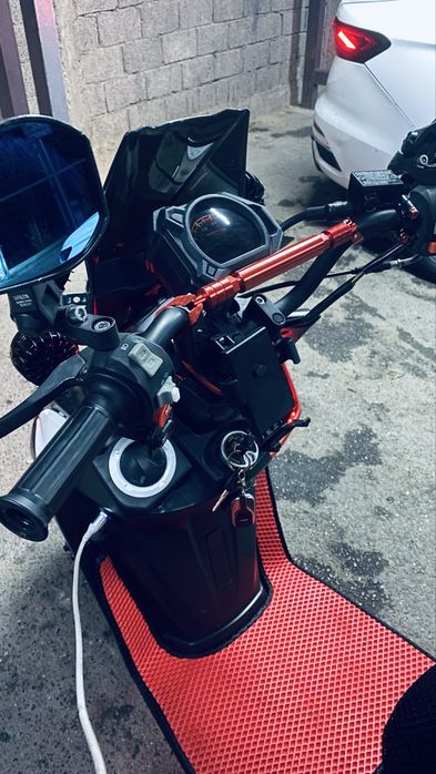 Samurai Bennali 180cc