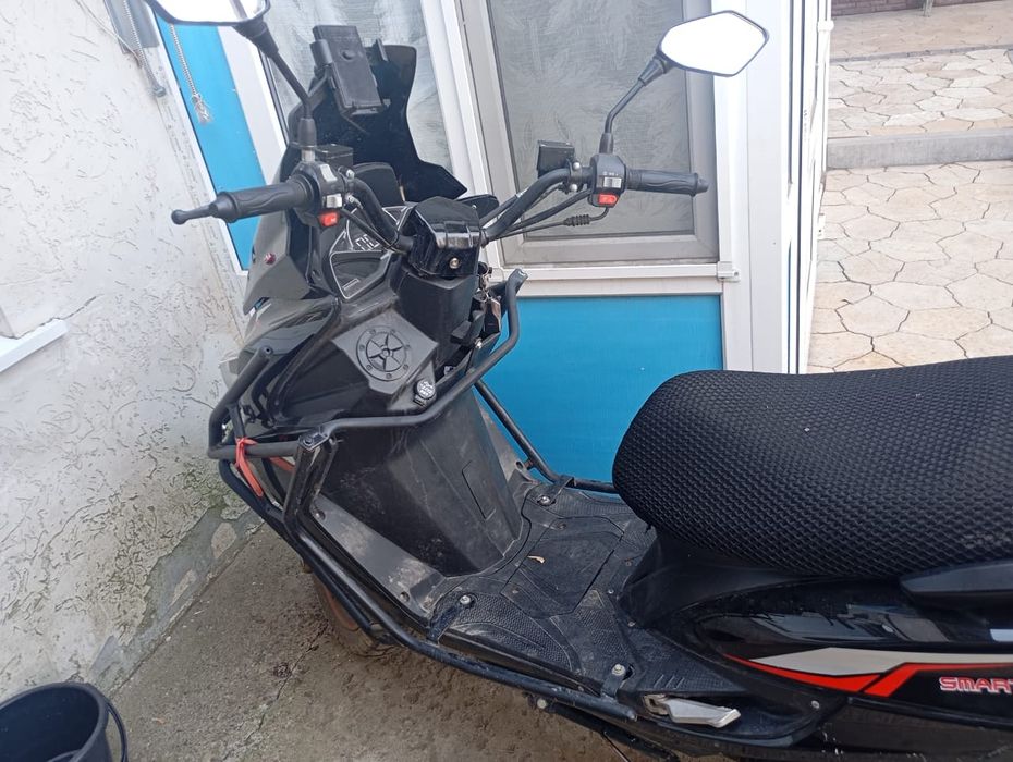 Продам скутер в хорошем состоянии