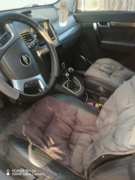 Vând chevrolet captiva 2.0 diesl