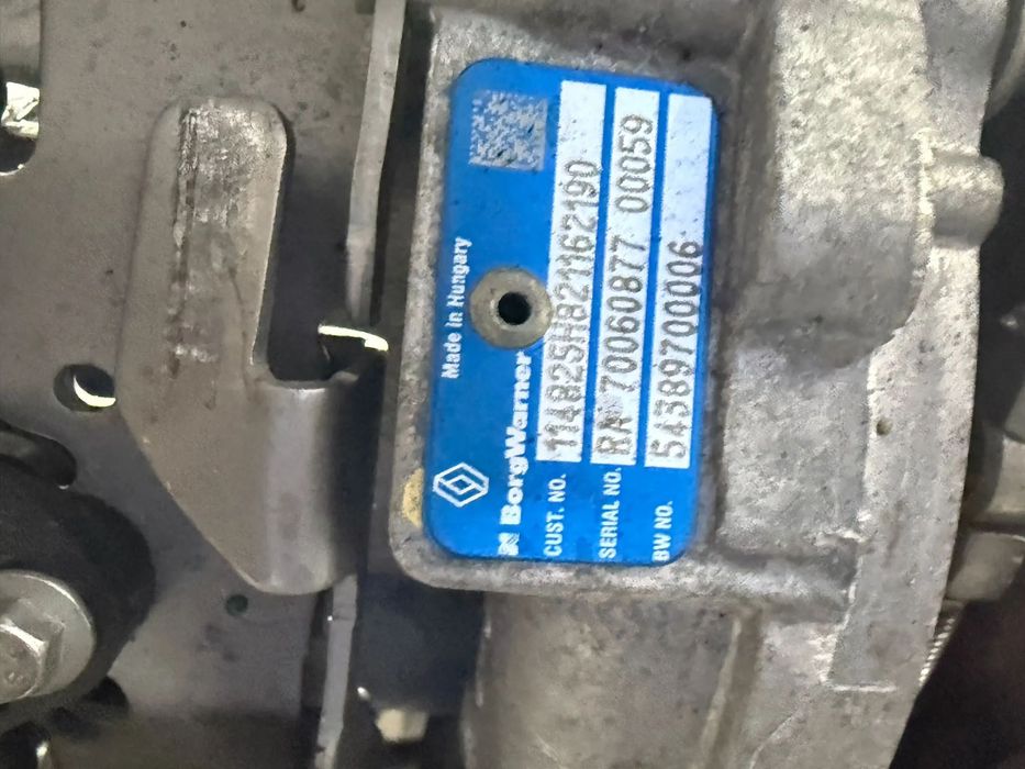 MOTOR COMPLET MERCEDES W176 A 180 CDI 1.5 Diesel 109 hp / 80 kW 2012 - 2018 OM 607.951 (K9K)