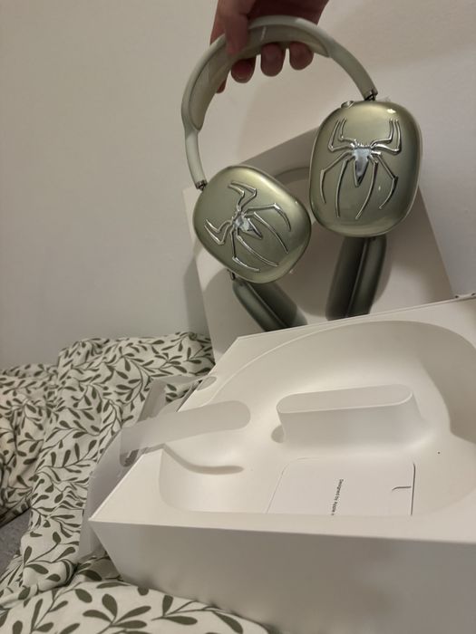 AirPods Max - Mint Green  - Originale 100%