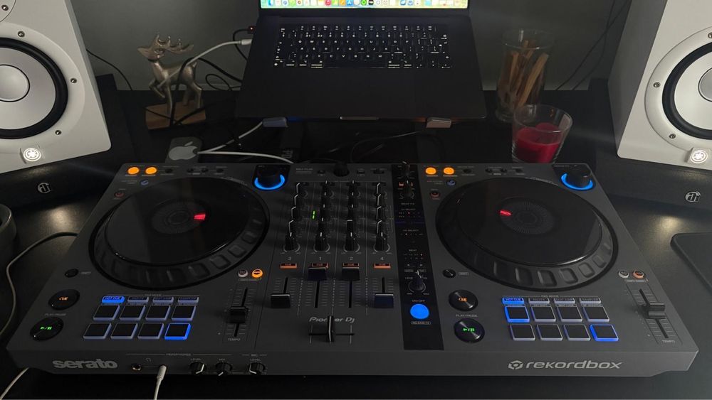 Pioneer DDJ-FLX6 GT