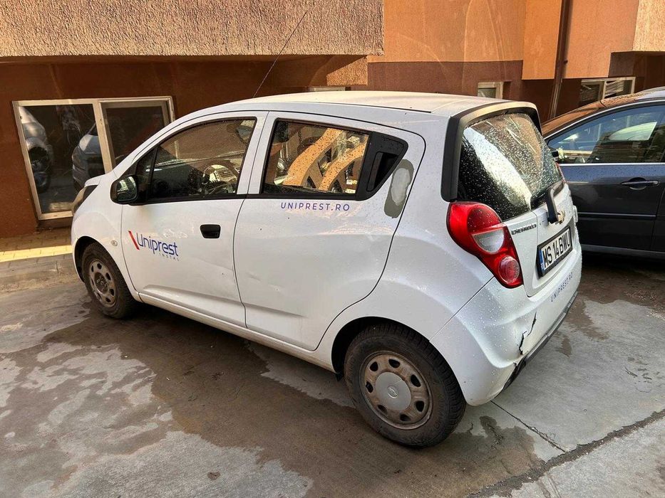 Chevrolet spark 2013