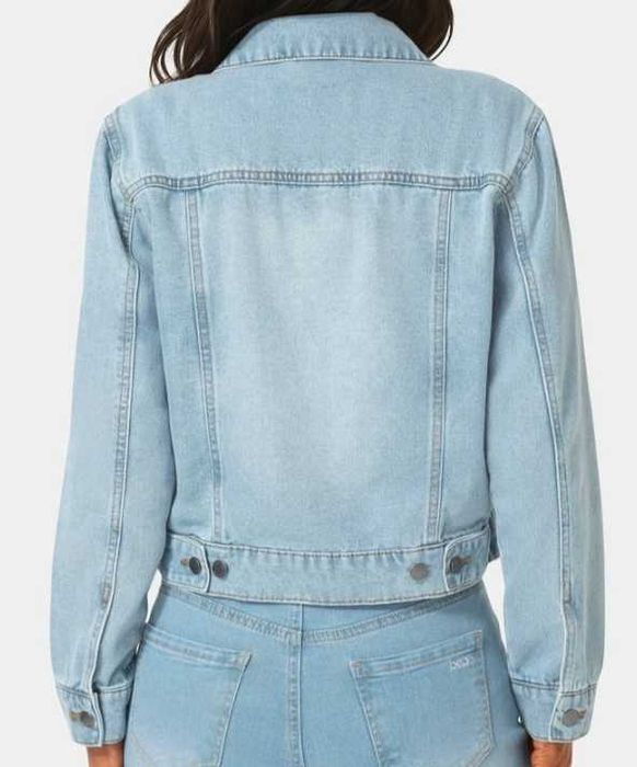 Ново дамско дънково яке, размер S