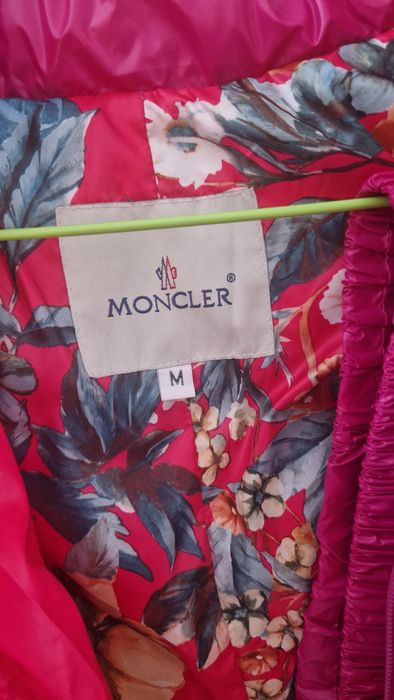 Costume iarna copila 2 ani Moncler