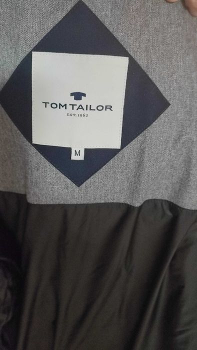 Зимно яке Том Tailor