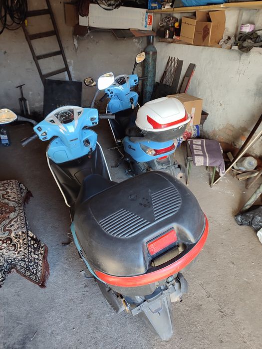 Продается скутер