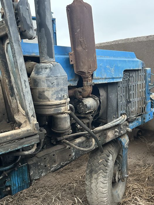 Ттз трактор холати яхши.