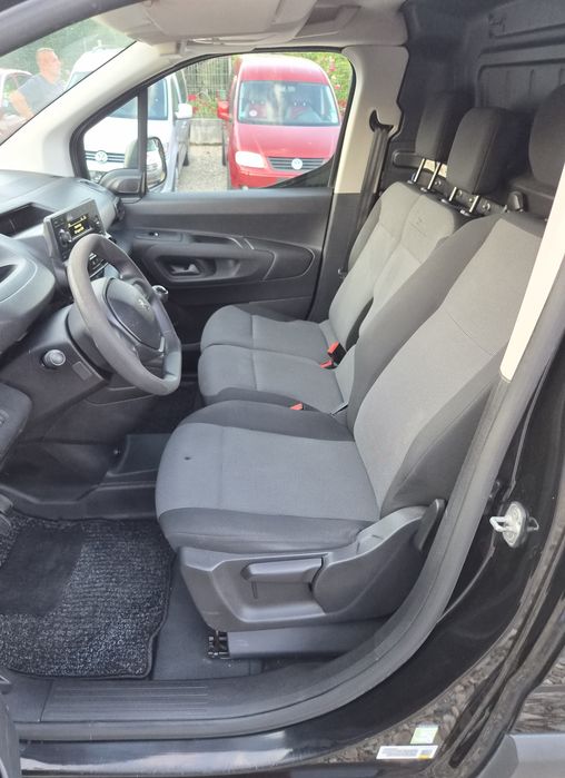 Peugeot Partner 2020 1.5 diesel euro6
