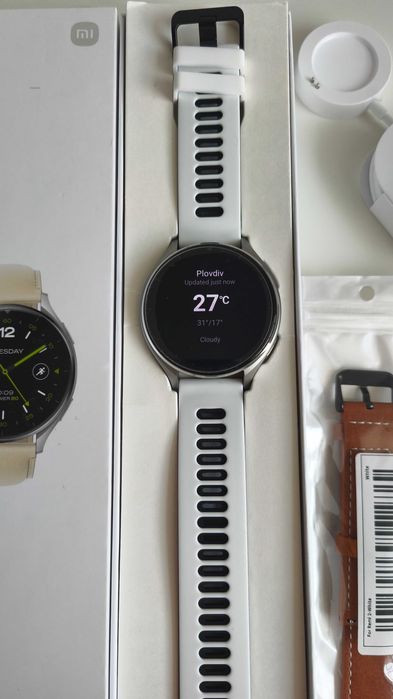 В ГАРАНЦИЯ Смарт часовник Xiaomi Watch 2
