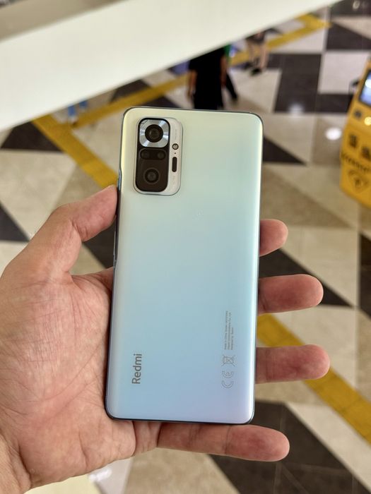 Redmi note 10 pro 8 128 гб
