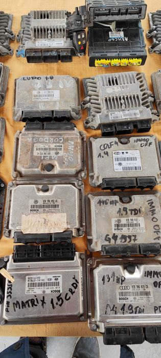 EDC17.EDC16. EDC15. SID807. DENSO.. компютъри за аавтомобили