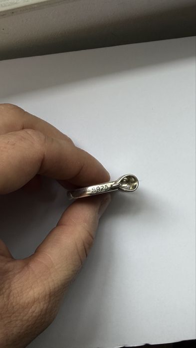 Pandantiv STEAUA LUI DAVID Argint 925 sterling masiv