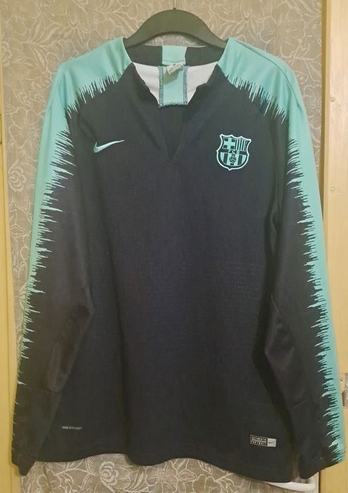 Trening Nike FCB
