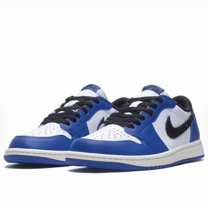 Air Jordan 1 Low "Game Royal"