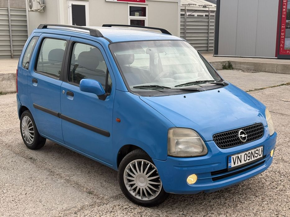Opel Agila / 3900 lei