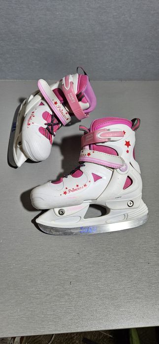 Patine 3082 gheata patinaj reglabile   marime  28-29-30-31
